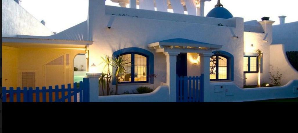 Villa Lujo Tranquila Con Piscina A 5 Min Playa كوراليهو المظهر الخارجي الصورة