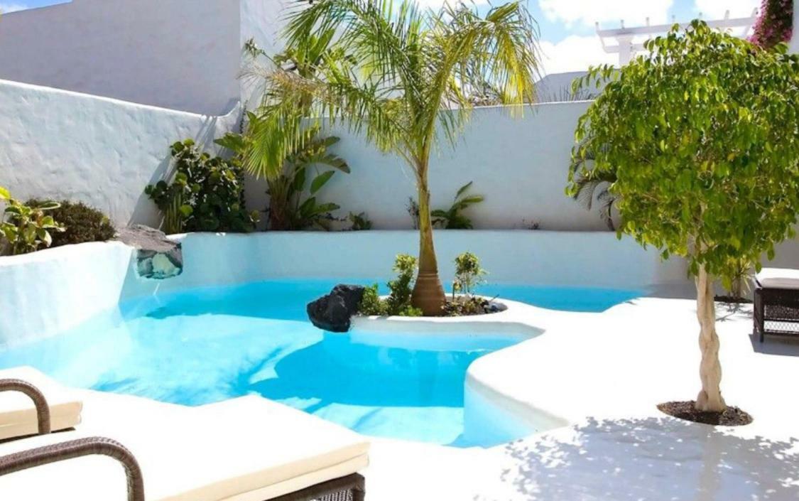 Villa Lujo Tranquila Con Piscina A 5 Min Playa كوراليهو المظهر الخارجي الصورة