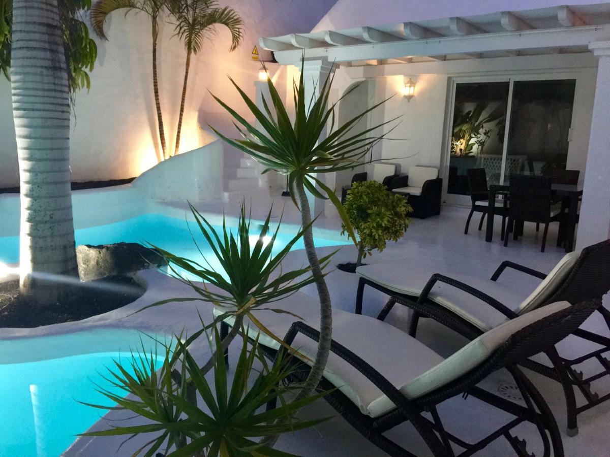 Villa Lujo Tranquila Con Piscina A 5 Min Playa كوراليهو المظهر الخارجي الصورة