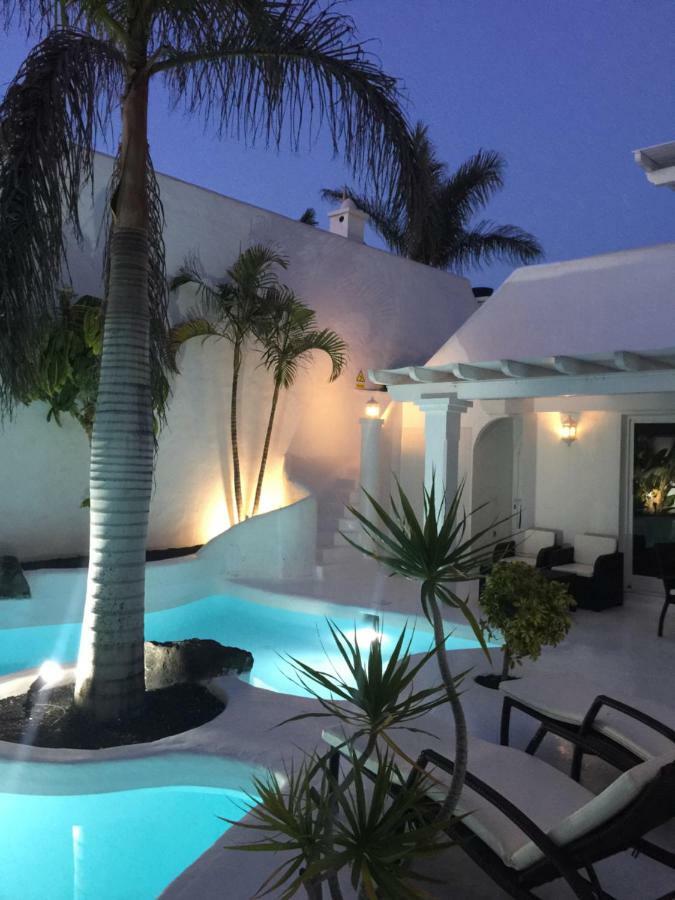 Villa Lujo Tranquila Con Piscina A 5 Min Playa كوراليهو المظهر الخارجي الصورة