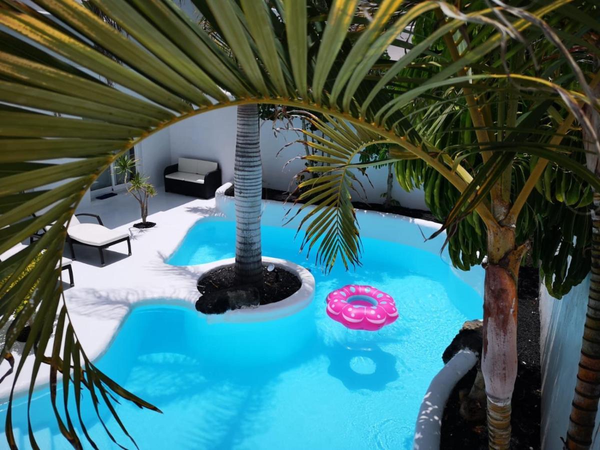 Villa Lujo Tranquila Con Piscina A 5 Min Playa كوراليهو المظهر الخارجي الصورة